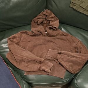 Brown Women's Hoodie